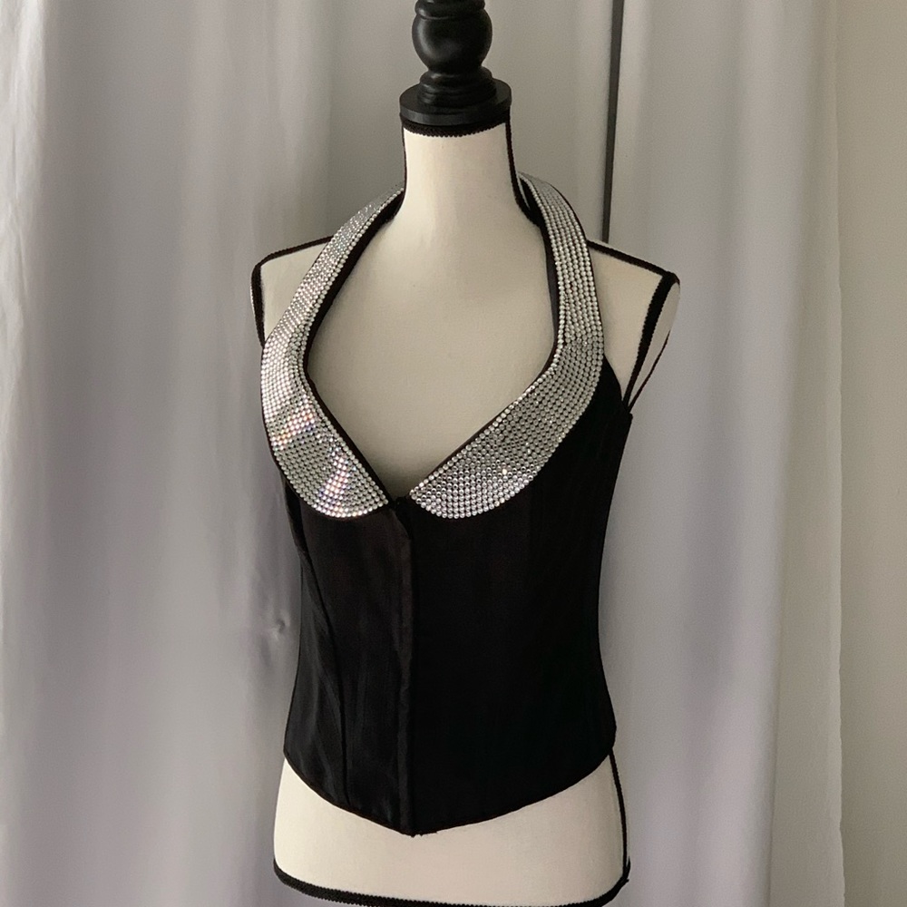 A7 corset